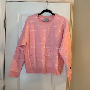 Champion sweatshirt